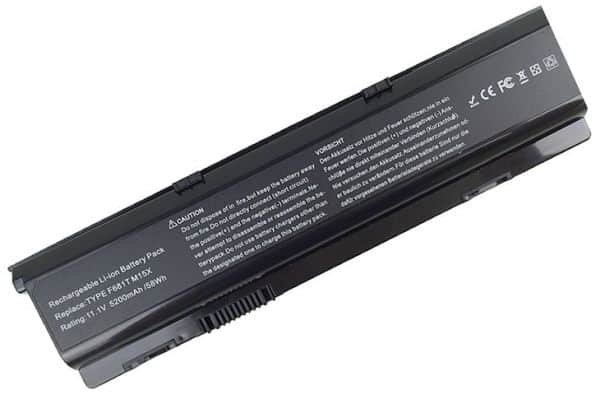 Dell Alienware D951T Laptop Battery
