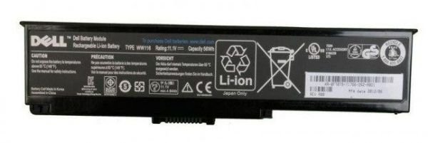 Dell Inspiron 1420 / Vostro 1400 Laptop Battery - WW116