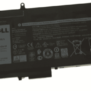 Dell Latitude 5580 5480 5280 Laptop Battery