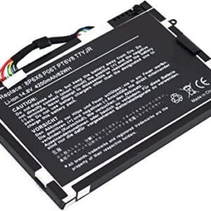 Dell 8P6X6 Laptop Battery