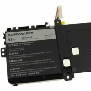 Dell Alienware 0191YN Laptop Battery