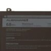 Dell Alienware 17 R4 Alienware 15 R3 Laptop Battery - 44T2R