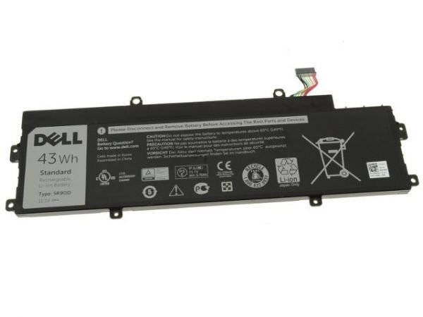 Dell Chromebook 11 (3120) Laptop Battery - 5R9DD