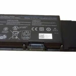 Dell M6400 M6500 Laptop Battery-C565C