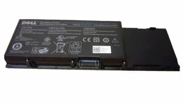 Dell M6400 M6500 Laptop Battery-C565C
