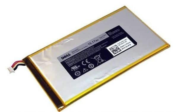 Dell P706T Tablet Battery
