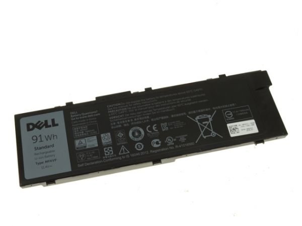 Dell Precision MFKVP Laptop Battery