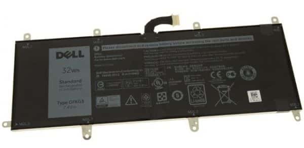 Dell Venue 10 Pro 5056 Tablet Battery-GFKG3