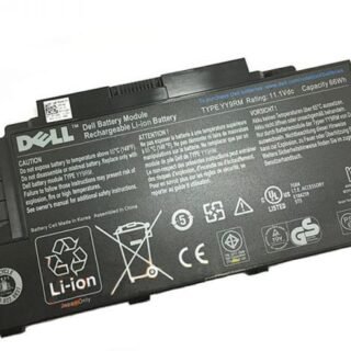 Dell YY9RM Laptop Battery