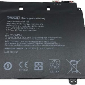 HP DR02XL Laptop Battery