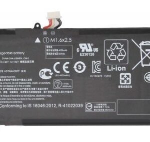 HP Elite X2 1012 Laptop Battery