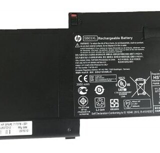 HP EliteBook Series SB03XL Laptop Battery