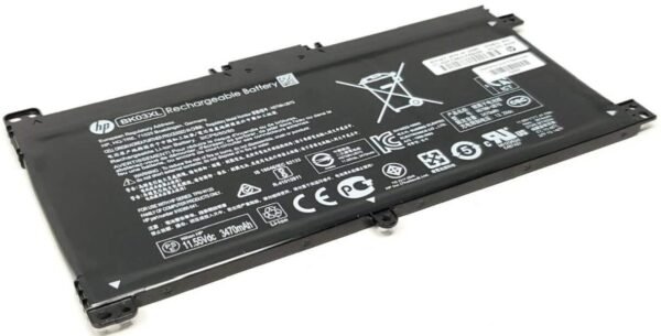 BK03XL Battery for HP Pavilion x360 14-ba000 14M-BA000 14m-ba011dx 14m-ba013dx BA015DX BA114DX 14-BA253CL 14-ba125cl 14-ba175nr 916366-421 541 - Image 2