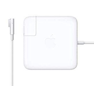 Apple Magsafe MC556HN/B 85 Watts Travel Adapter