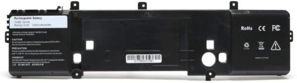 2F3W1 Battery for Dell Alienware 15 R2 Alienware 17 R3 Series 02F3WI 191YN 14.8V 92Wh Emaks