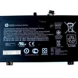 LAPTOP BATTERY FOR HP MY02XL / SLATE 10 X2