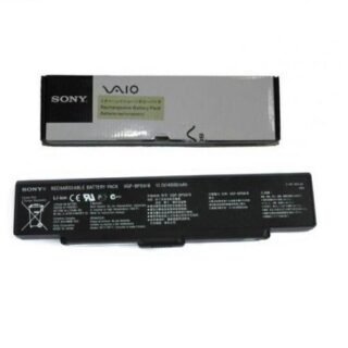 Original Sony VGP-BPS9 VGP-BPL9 VGP-BPS10 Laptop Battery for VGP-BPS9A/B Sony CR13 CR23 CR33 CR31 CR372 SZ54 VAIO VGN-SZ780 CTO VAIO PCG-8Z2L