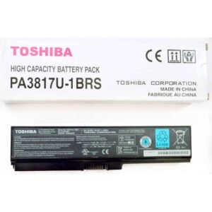 Toshiba Satellite C640 PA3817U Original Laptop Battery