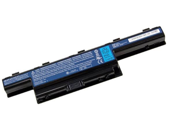 ACER ASPIRE 5250 6 CELL ORIGINAL BATTERY, 5251, 5252, 5253, 5333, 5336, 5551, 5552, 5733, 5741, 5742, 5750,