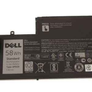 Dell 86JK8 Laptop Battery
