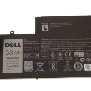 Dell 86JK8 Laptop Battery