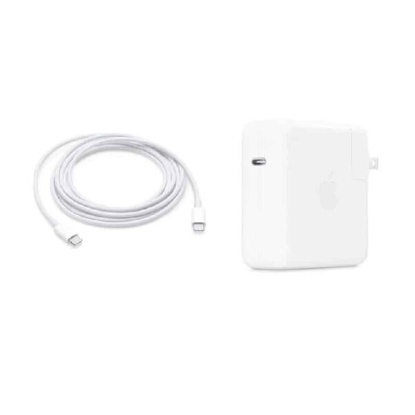 Apple USB-C 61W Power Adapter - White | MRW22 / MNF72ZP - Image 3