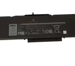 Dell VG93N Laptop Battery Compatible with Dell Precision 15 3520 3530 E5580 E5590 5591 Series Notebook 0VG93N WFWKK (11.4V 92Wh/8100mAh 6-Cell