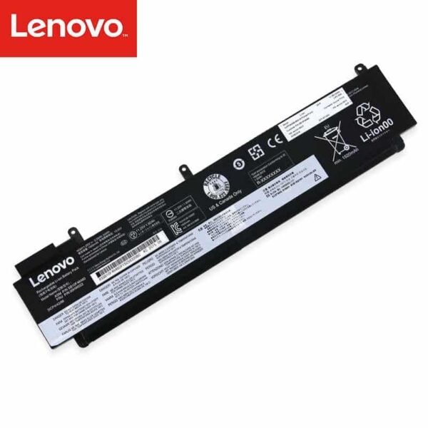 00HW038 Genuine Battery For Lenovo Thinkpad T460s T470s Sb10f46461 24wh - Image 2