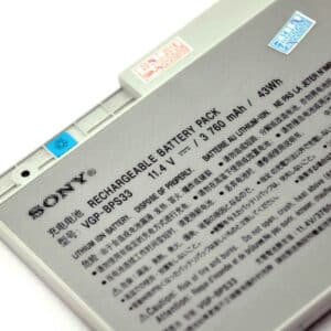 Sony VGPBPS33 Laptop Battery for SVT 14115 CW SVT 14117CHS SVT 14117CW SVT15117CXS VAIO SVT14128CC Touchscreen Ultrabooks Series Notebook SONY BPS33