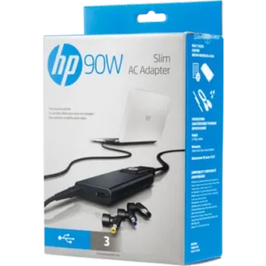 LAPTOP ADAPTER CHARGER FOR HP 90W C TYPE