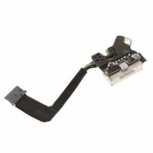 DC Power board Jack with cable For Apple Macbook Pro Retina 13′ 13.3′ A1502 2013 2014 2015 laptop DC-IN Flex Cable 820-3584-A