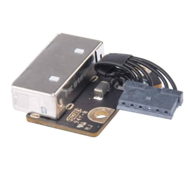 DC power Jack for Apple Macbook Pro 15" A1398 2012 2013 2014 2015 - Image 4