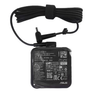 Asus ADP-45ZE B 45W Laptop Adapter/Charger with Power Cord for ASUS Laptop (19 V, 2.37 A, 4 mm x 1.2mm Diameter…