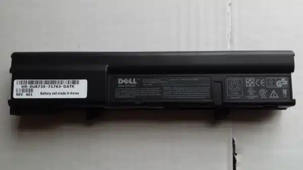 HF674 CG036 Laptop Battery for Dell XPS 1210 XPS M1210 312-0435 312-0436 451-10356