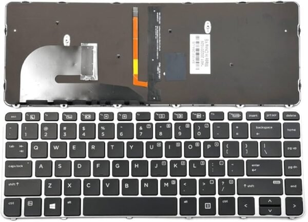 HP EliteBook 745 G3 840 G3 G4 For laptop keyboard - Image 3